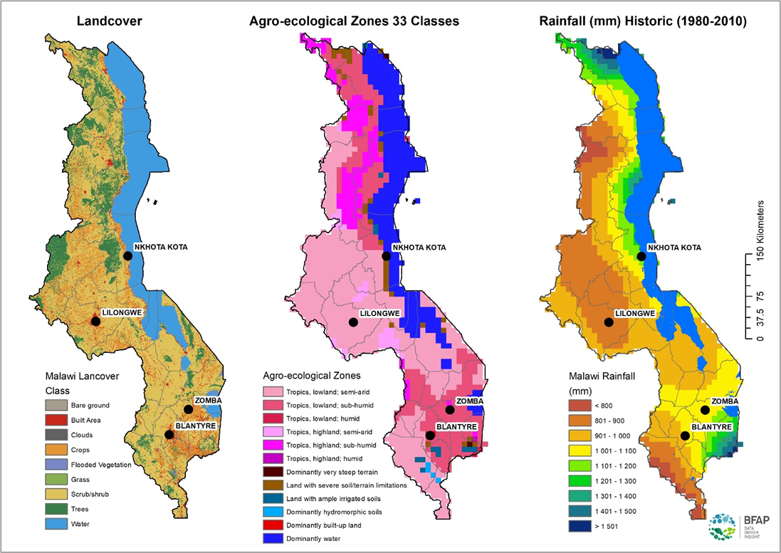 Spatial Map Example 1